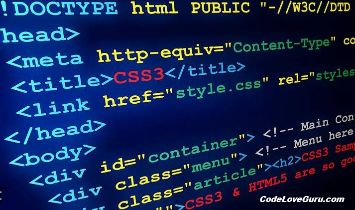 What is HTML