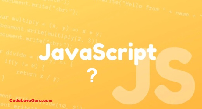 What is Java Script