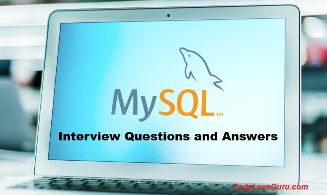 MySQL Interview Questions and Answers