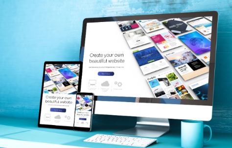 Website Software Design & Development